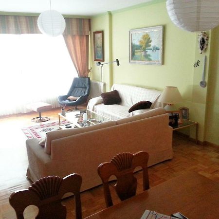 Ferienwohnung Vivienda Pontevedra Exterior foto