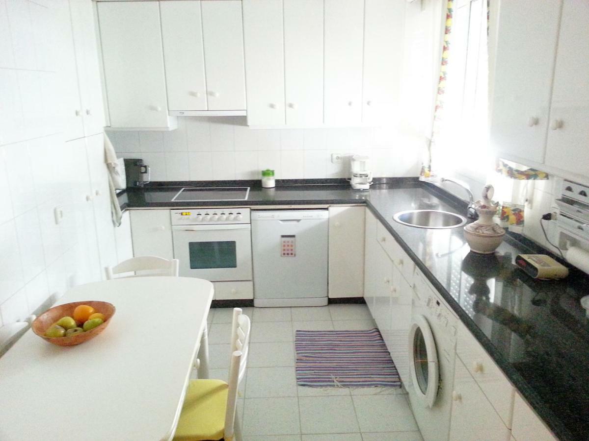 Ferienwohnung Vivienda Pontevedra Exterior foto