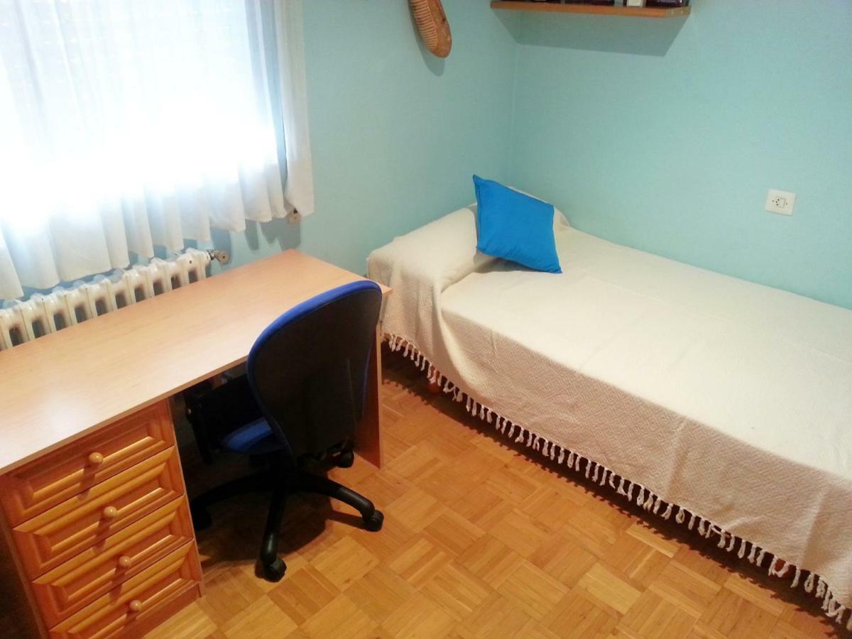 Ferienwohnung Vivienda Pontevedra Exterior foto