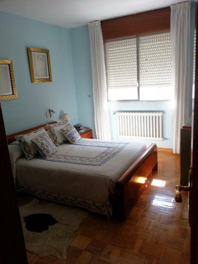 Ferienwohnung Vivienda Pontevedra Exterior foto