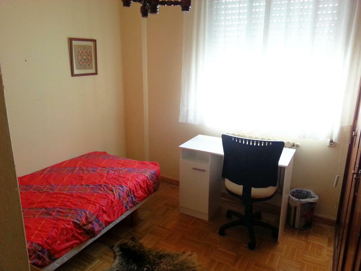 Ferienwohnung Vivienda Pontevedra Exterior foto