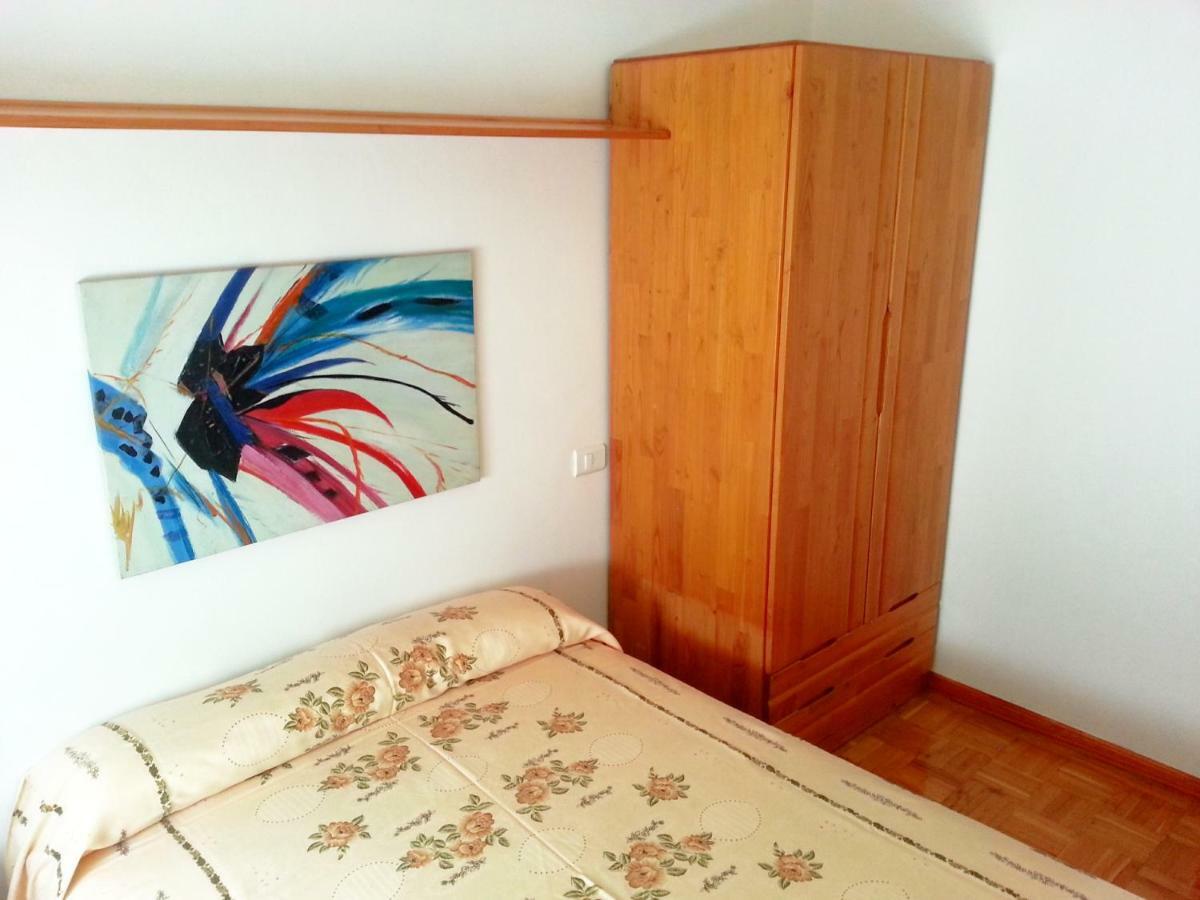 Ferienwohnung Vivienda Pontevedra Exterior foto