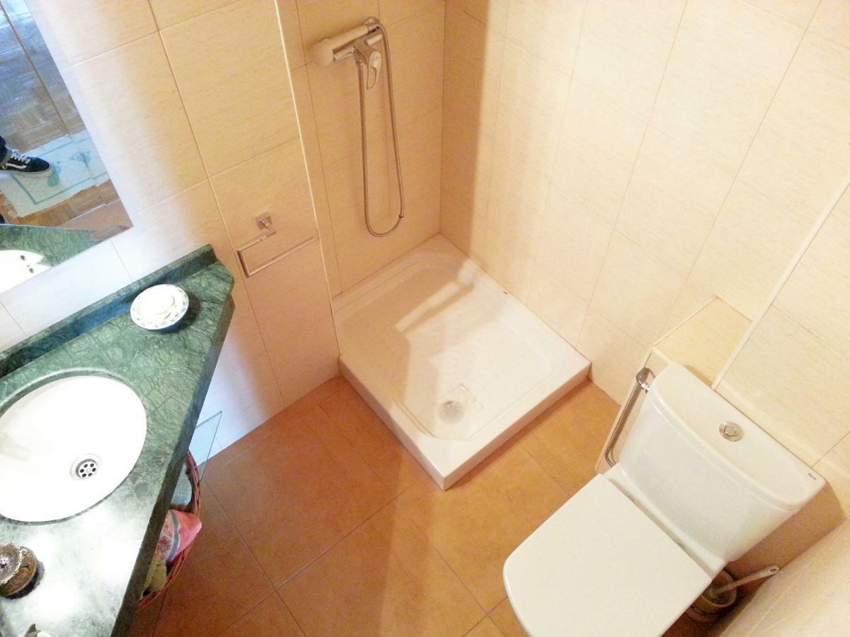 Ferienwohnung Vivienda Pontevedra Exterior foto