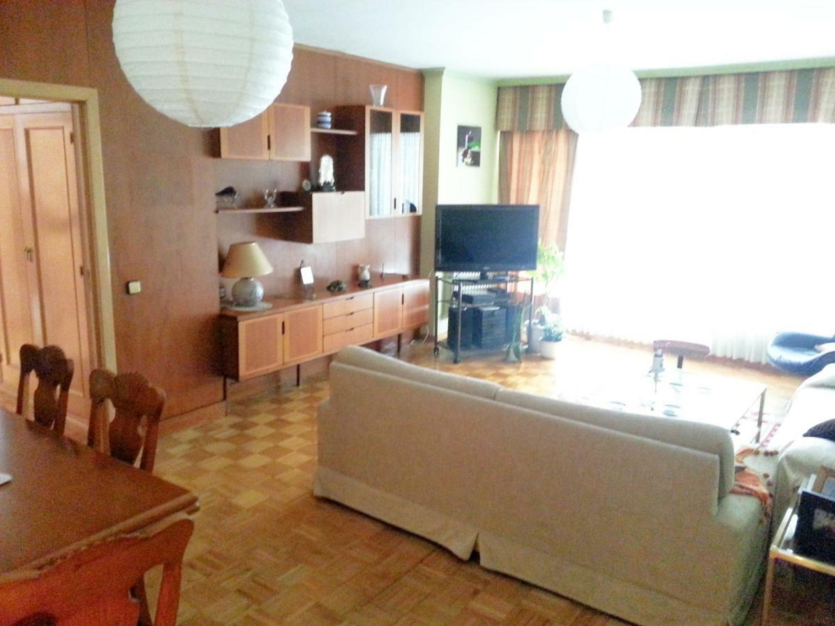 Ferienwohnung Vivienda Pontevedra Exterior foto