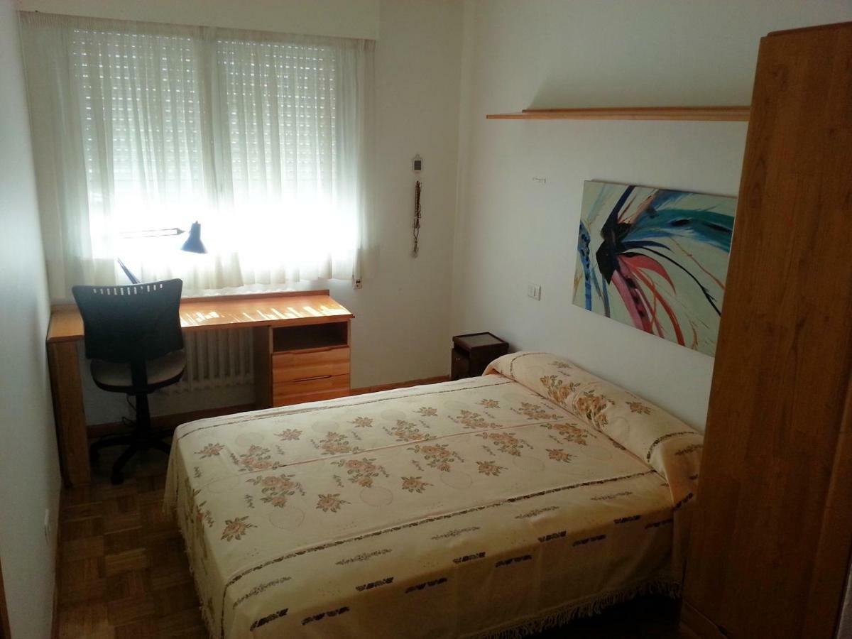 Ferienwohnung Vivienda Pontevedra Exterior foto
